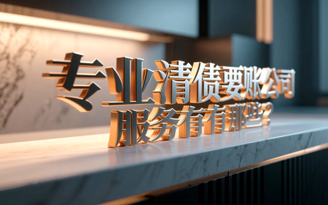 专业清债要账公司服务有那些？.jpg
